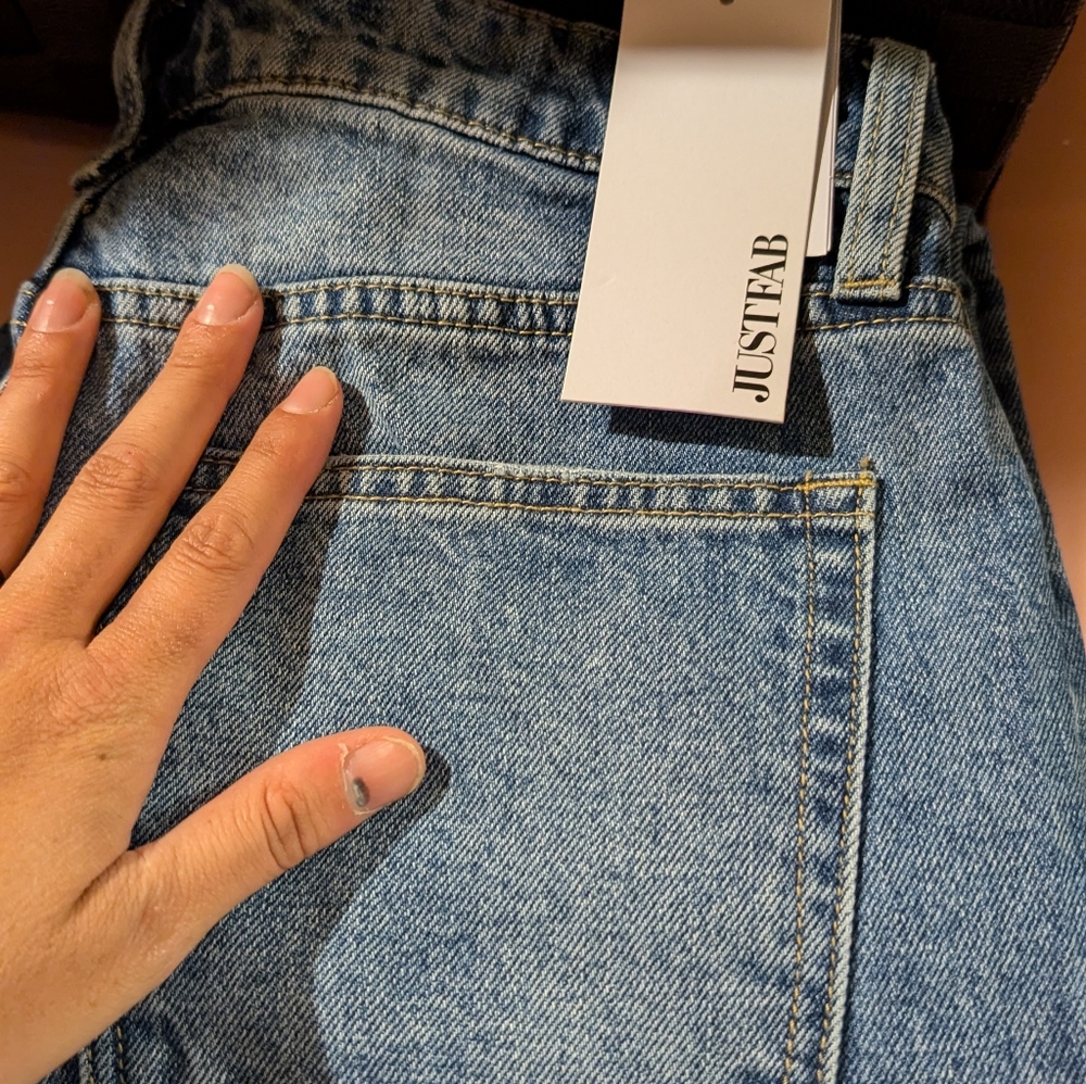 Just Fab jeans